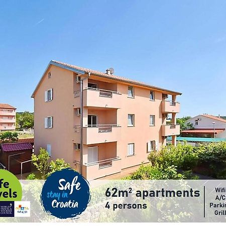 Apartments Dunja מאלינסקה מראה חיצוני תמונה