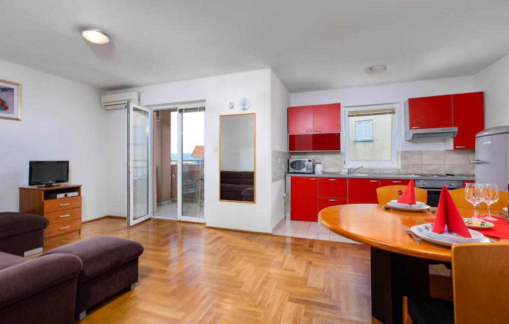 Apartments Dunja מאלינסקה מראה חיצוני תמונה