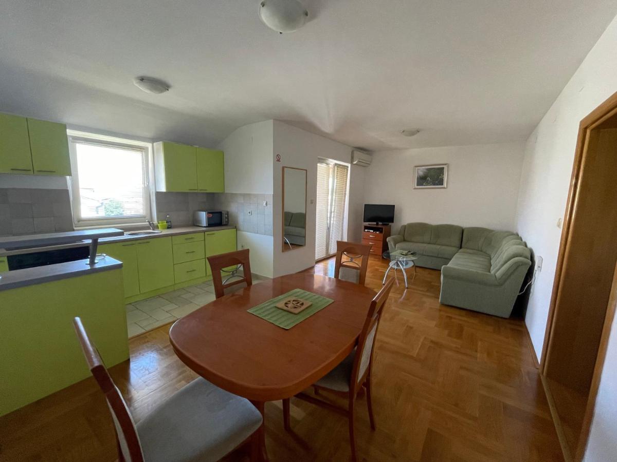 Apartments Dunja מאלינסקה מראה חיצוני תמונה