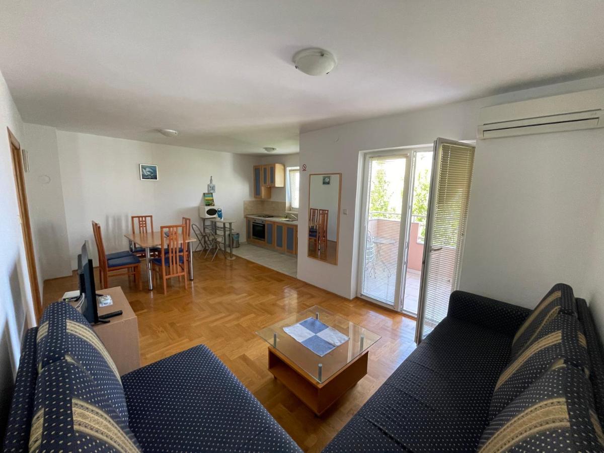 Apartments Dunja מאלינסקה מראה חיצוני תמונה