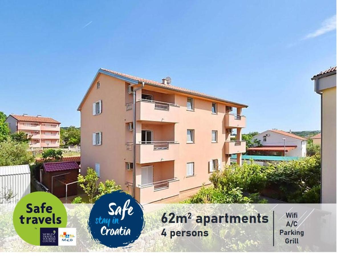 Apartments Dunja מאלינסקה מראה חיצוני תמונה