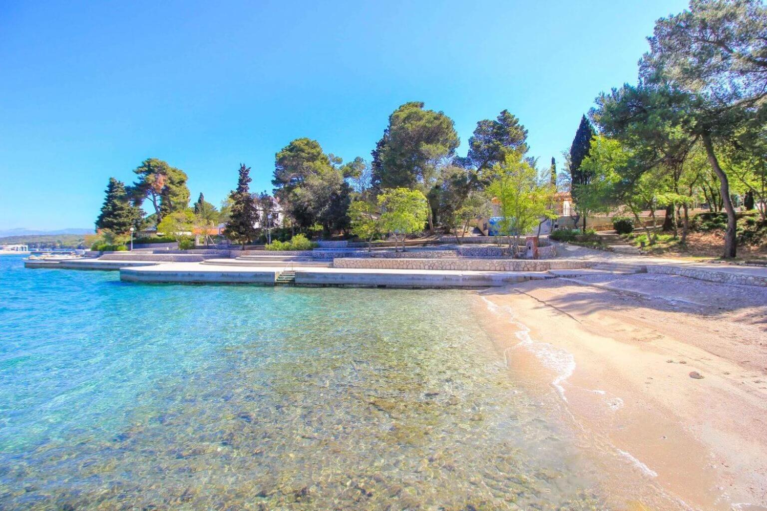 Apartments Dunja מאלינסקה מראה חיצוני תמונה