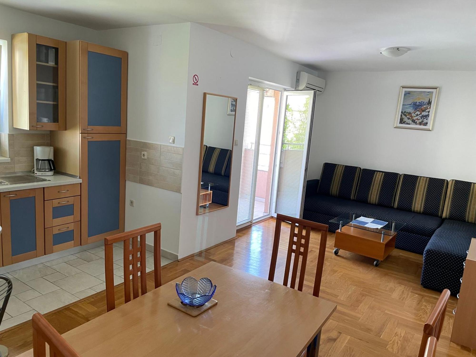 Apartments Dunja מאלינסקה מראה חיצוני תמונה