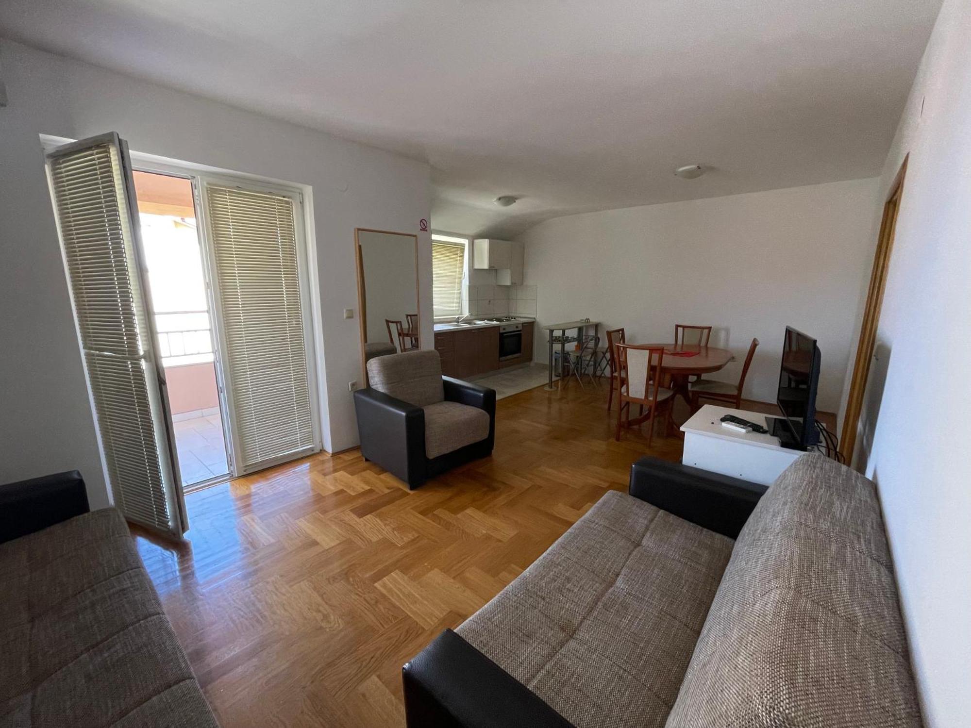 Apartments Dunja מאלינסקה מראה חיצוני תמונה