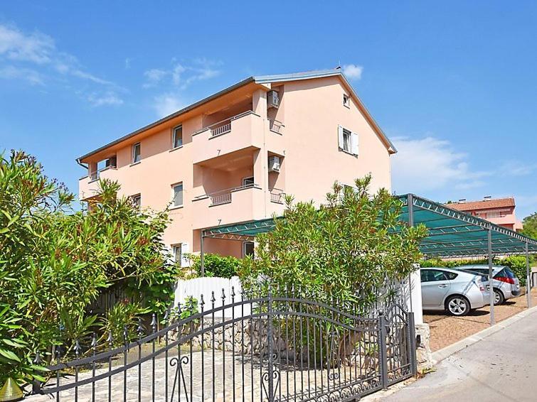 Apartments Dunja מאלינסקה מראה חיצוני תמונה