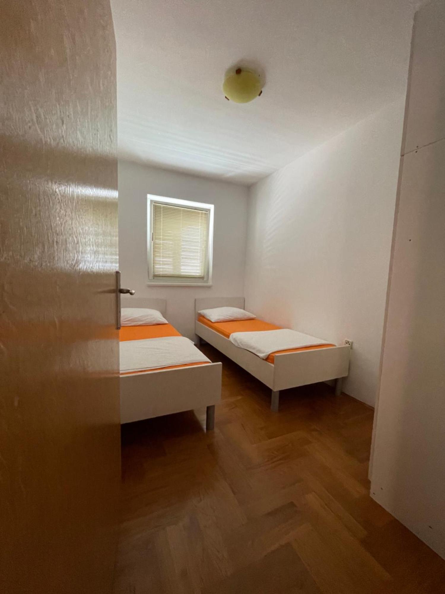 Apartments Dunja מאלינסקה מראה חיצוני תמונה