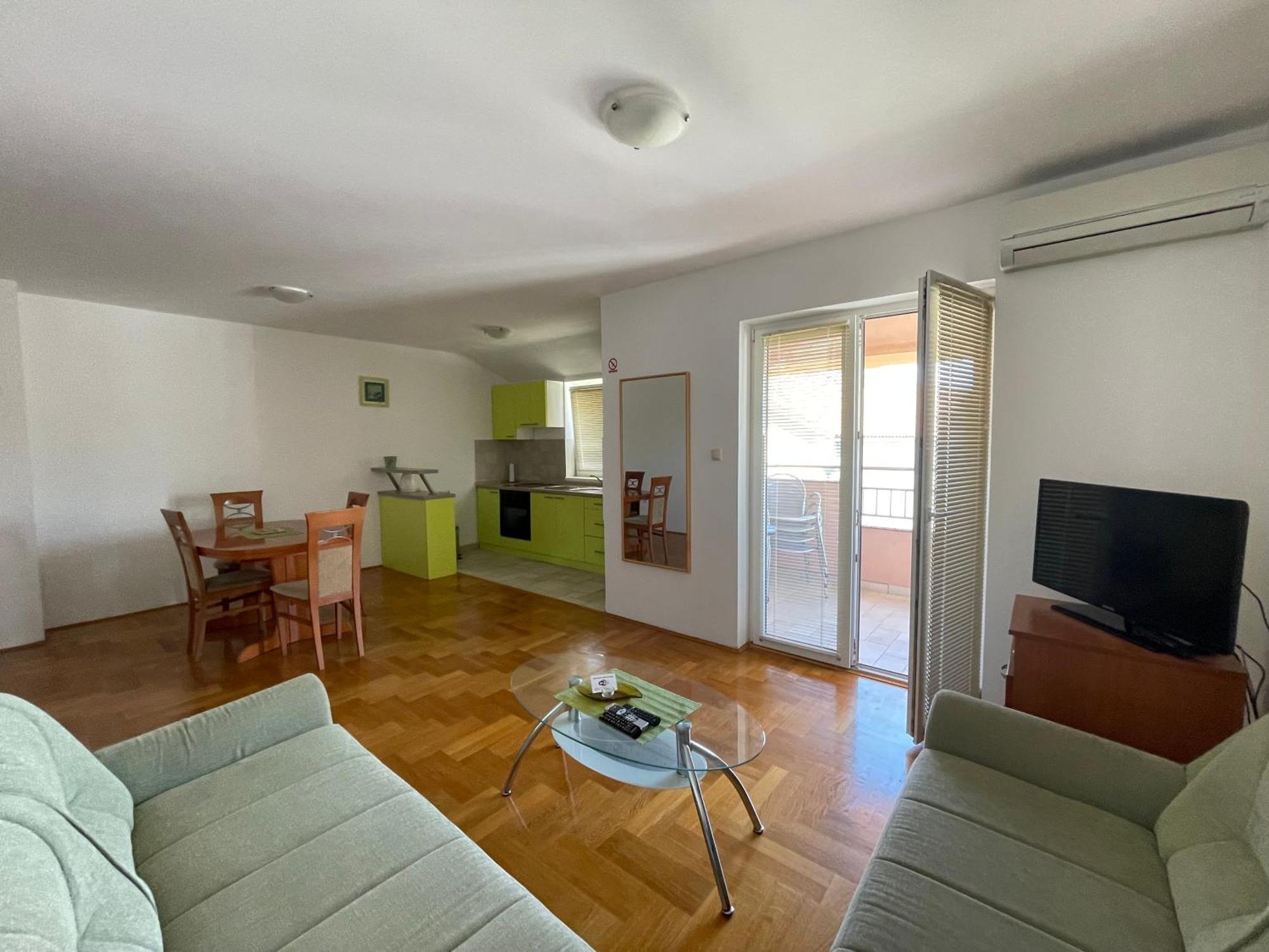 Apartments Dunja מאלינסקה מראה חיצוני תמונה